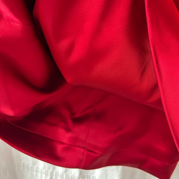 Aritzia Ten by  Babaton Passion Mini Slip Satin Dress - Picture 5 of 11